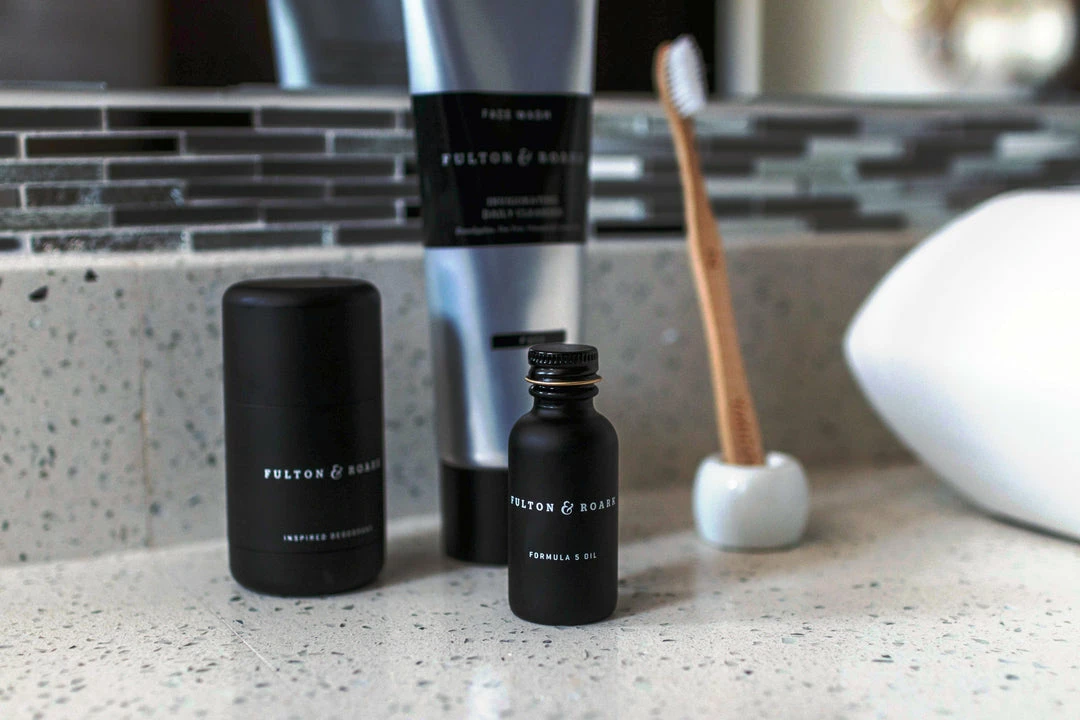 FU BLUE RIDGE FORMULA 5 BEARD OIL BODY CARE 6 FU BLUE RIDGE FORMULA 5 BEARD OIL BODY CARE