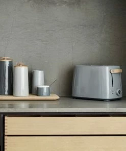 SND HYGGE GREY DANISH TOASTER