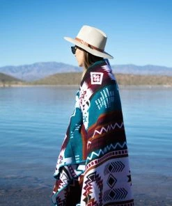 AT ALPACA TURQUOISE (ECUADOR) BOHO