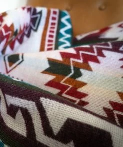 AT ALPACA TURQUOISE (ECUADOR) BOHO