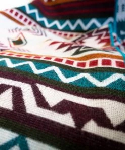 AT ALPACA TURQUOISE (ECUADOR) BOHO