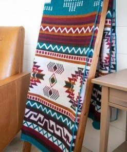 AT ALPACA TURQUOISE (ECUADOR) BOHO