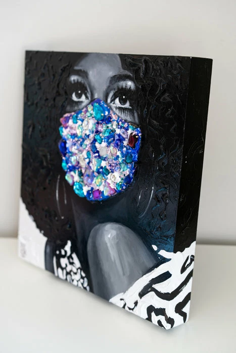 STAG & MANOR DIANA 2020 By Kate Tova 5 STAG & MANOR DIANA 2020 By Kate Tova