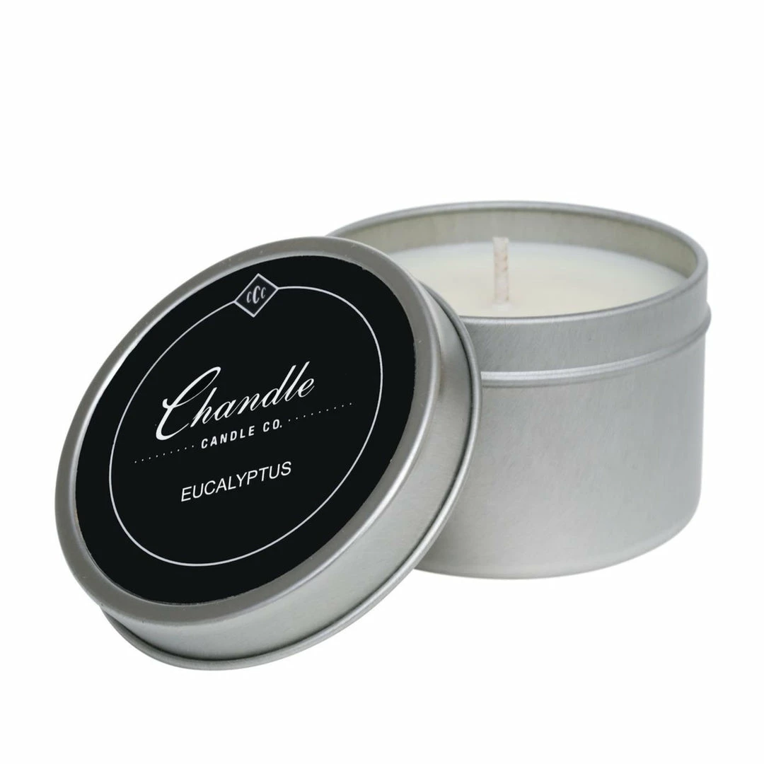 CH SALE EUCALYPTUS TRAVEL CANDLE 3 CH SALE EUCALYPTUS TRAVEL CANDLE