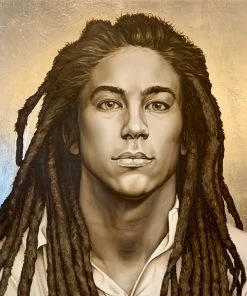 STAG & MANOR SILVER JESSE By Paul Morin