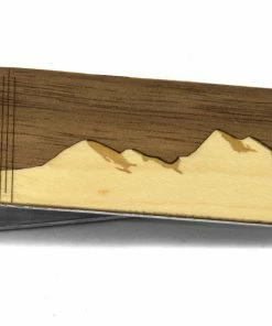 AS WOOD MONEY CLIPS TRAVEL