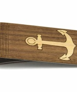 AS WOOD MONEY CLIPS TRAVEL