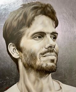 STAG & MANOR MARIO By Paul Morin