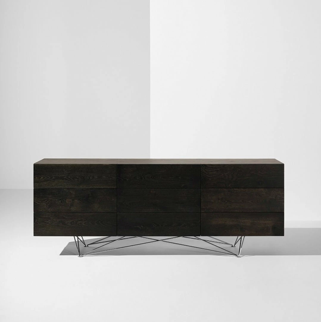 NVD ZOLA SIDEBOARD BLACK 7 NVD ZOLA SIDEBOARD BLACK