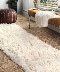 NLD HYGGE HANDWOVEN FLOKATI