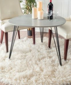 NLD HYGGE HANDWOVEN FLOKATI