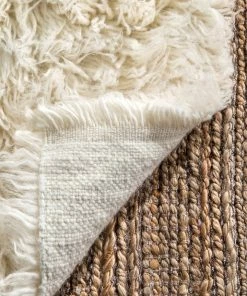 NLD HYGGE HANDWOVEN FLOKATI