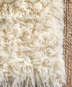 NLD HYGGE HANDWOVEN FLOKATI