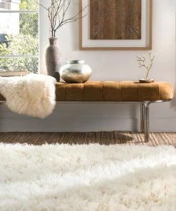 NLD HYGGE HANDWOVEN FLOKATI