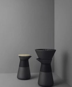 SND BLACK DANISH SLOW BREW COFFEE MAKER 8 SND BLACK DANISH SLOW BREW COFFEE MAKER