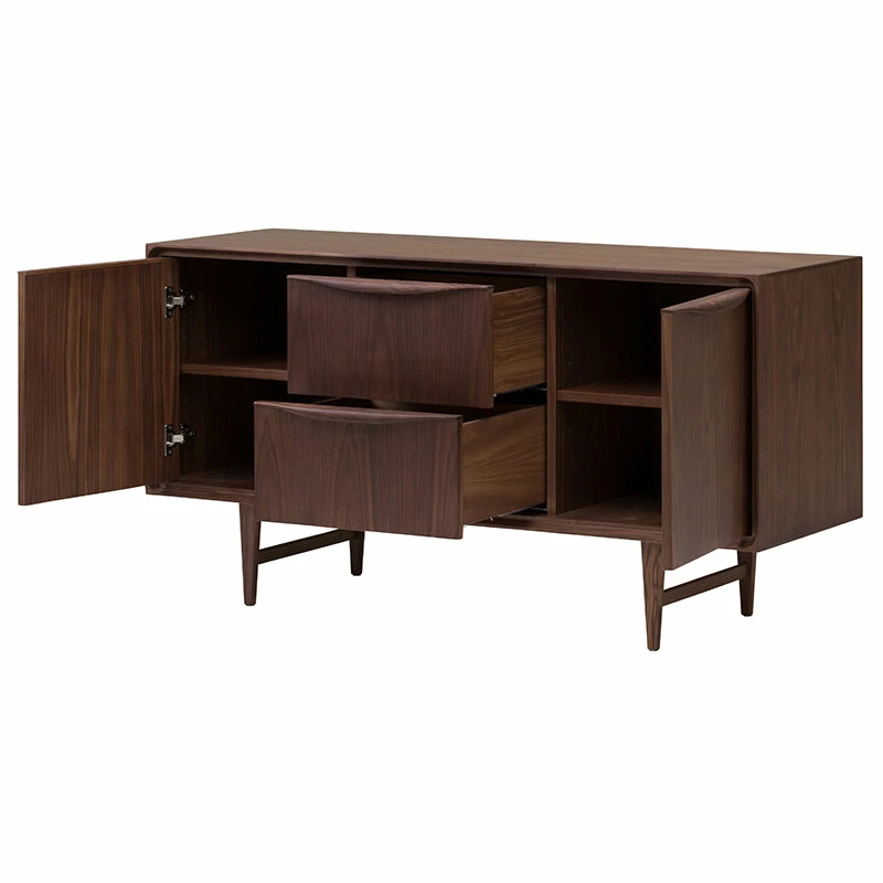 NVD ELISABETH SIDEBOARD CABINETS, DRAWERS, & SHELVES 8 NVD ELISABETH SIDEBOARD CABINETS, DRAWERS, & SHELVES