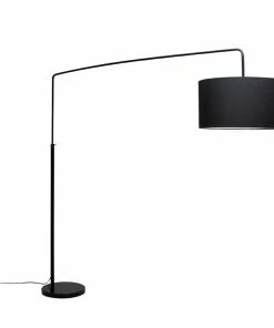 NV RAKU FLOOR LIGHT BLACK