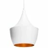 NV LIGHTING WHITE KARL PENDANT