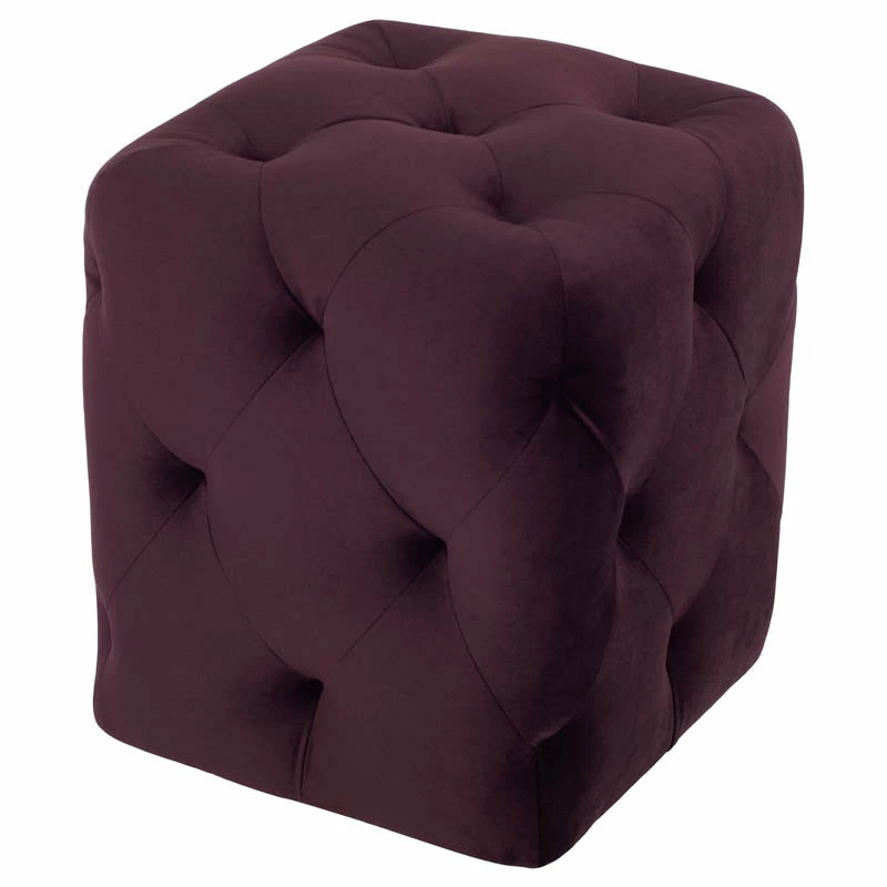 NVD TUFTY OTTOMANS 19 NVD TUFTY OTTOMANS