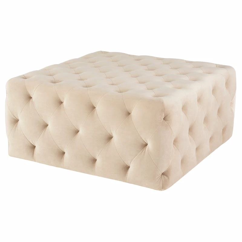 NVD TUFTY OTTOMANS 21 NVD TUFTY OTTOMANS