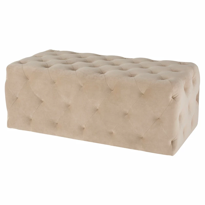 NVD TUFTY OTTOMANS 24 NVD TUFTY OTTOMANS
