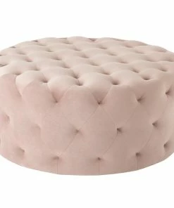 NVD TUFTY OTTOMANS BLACK 44 NVD TUFTY OTTOMANS BLACK