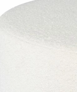 NVD ROBERTA OTTOMAN BLACK