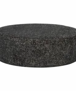 NVD ROBERTA OTTOMAN BLACK