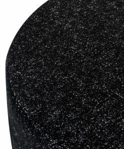 NVD ROBERTA OTTOMAN BLACK