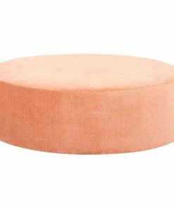 NVD ROBERTA OTTOMAN BLACK