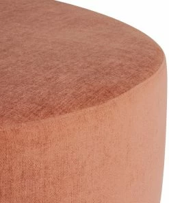 NVD ROBERTA OTTOMAN BLACK