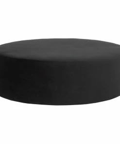 NVD ROBERTA OTTOMAN BLACK