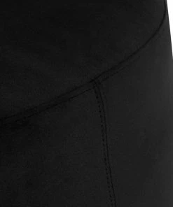 NVD ROBERTA OTTOMAN BLACK