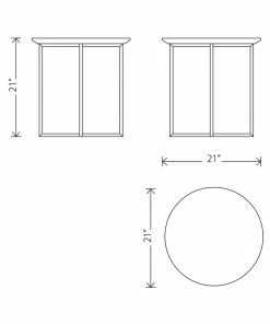 NVD DIXON SIDE FURNITURE