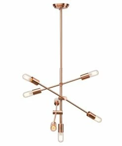 NV COPPER BYRN PENDANT HYGGE