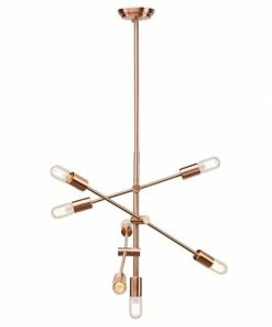 NV COPPER BYRN PENDANT HYGGE