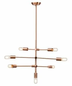 NV COPPER BYRN PENDANT HYGGE