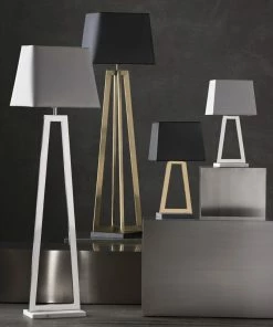 NVD TRAPEZE FLOOR LIGHT