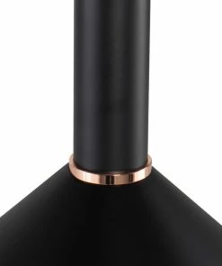 NVD BLACK SIMONA PENDANT