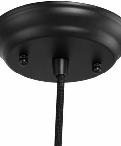 NVD BLACK SIMONA PENDANT