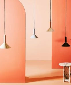 NVD BLACK SIMONA PENDANT