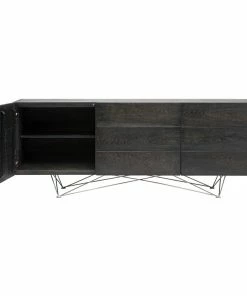 NVD ZOLA SIDEBOARD BLACK 12 NVD ZOLA SIDEBOARD BLACK