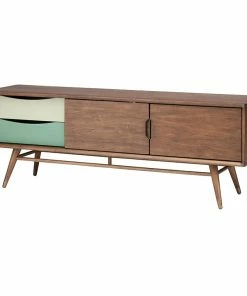 NVD MAARTEN MEDIA UNIT CABINETS, DRAWERS, & SHELVES