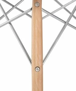 NVD EARNEST DINING CHAIR BLACK