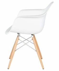 NVD EARNEST DINING CHAIR BLACK