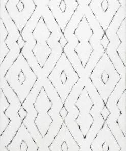 NLD RUGS BEAU HAND TUFTED SHAG