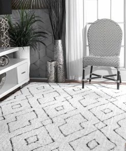 NLD RUGS BEAU HAND TUFTED SHAG