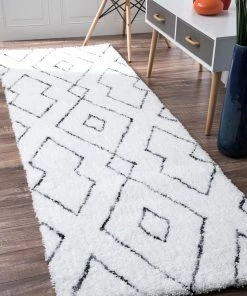 NLD RUGS BEAU HAND TUFTED SHAG