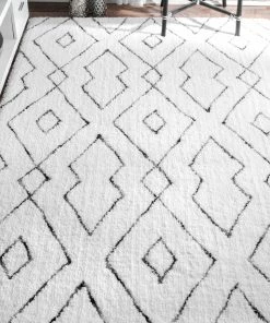 NLD RUGS BEAU HAND TUFTED SHAG