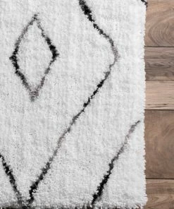 NLD RUGS BEAU HAND TUFTED SHAG